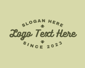 Company - Casual Brand Company logo design