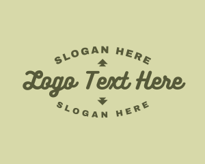 Casual Brand Company Logo