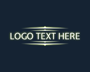 Cyber - Futuristic Cyber Wordmark logo design