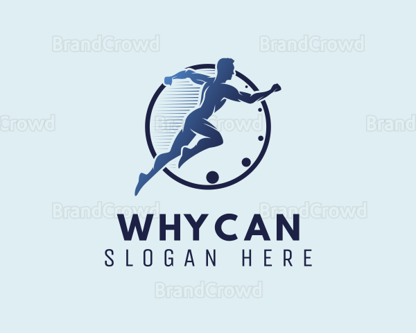 Sports Physical Wellness psychotherapy Logo