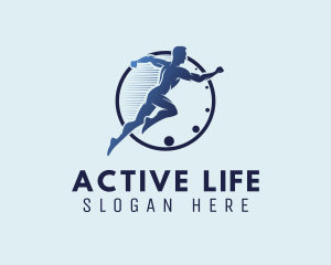 Physical - Sports Physical Wellness psychotherapy logo design