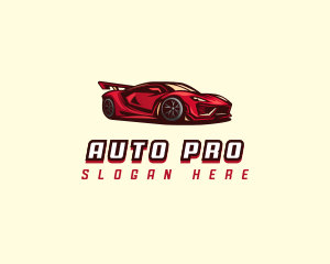 Automotive - Detailing Car Automotive logo design