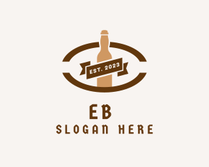 Beer Tavern Pub Logo