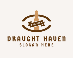 Beer Tavern Pub logo design