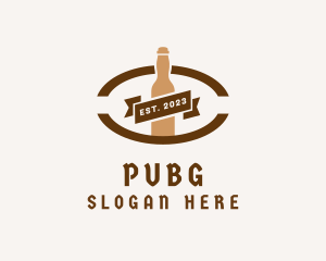 Oktoberfest - Beer Tavern Pub logo design