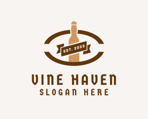 Beer Tavern Pub logo design