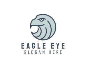 Eagle Head Wildlife logo design