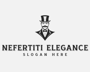 Gentleman Elegant Style logo design