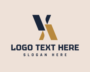 Investor - Luxury Professional Company logo design