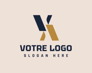 Luxury Professional Company Logo