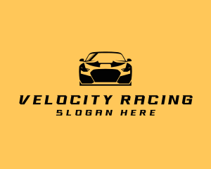 Car Automotive Race logo design