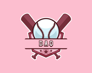 Jersey - Baseball Bat Sports logo design