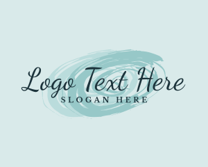 Etsy - Fashion Cosmetics Wordmark logo design