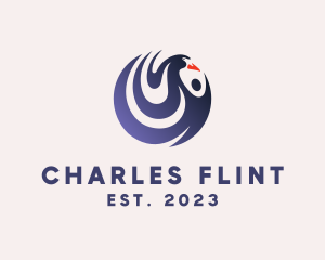 Funding - Swan Bird Charity logo design