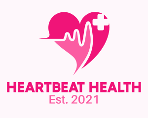 Medical Heart Care logo design