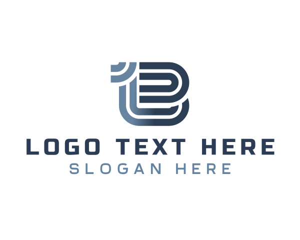 Number 13 - Professional Modern Number 13 logo design