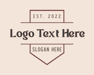 Boho - Deluxe Business Brand logo design