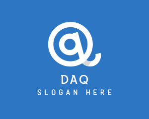 Simple - SImple Modern Minimalist Letter Q logo design