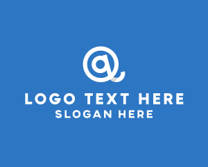Minimalist - SImple Modern Minimalist Letter Q logo design