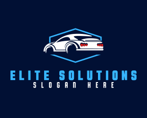 Premium - Premium Car Dealership logo design