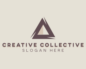 Creative Pyramid Studio logo design