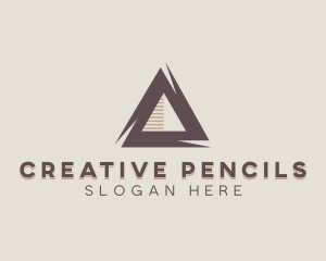 Creative Pyramid Studio logo design