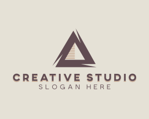 Creative Pyramid Studio logo design