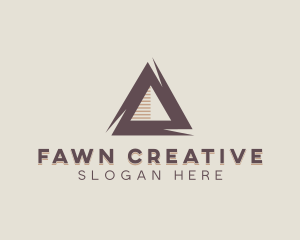 Creative Pyramid Studio logo design