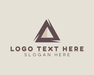 Creative - Creative Pyramid Studio logo design