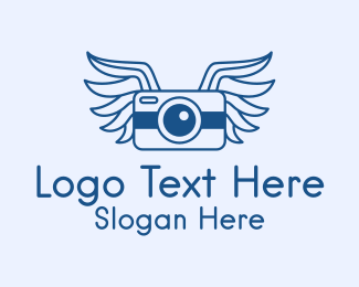 Camera Angel  Logo