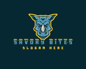 Rhino Gaming Avatar Logo