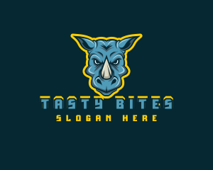 Rhino Gaming Avatar Logo