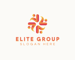 Group - Association People Group logo design