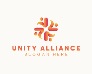 Union - Association People Group logo design