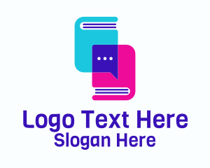 Text Book Chat Logo