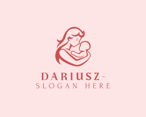 Childcare - Mother Infant Childcare logo design