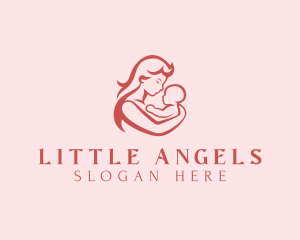 Childcare - Mother Infant Childcare logo design