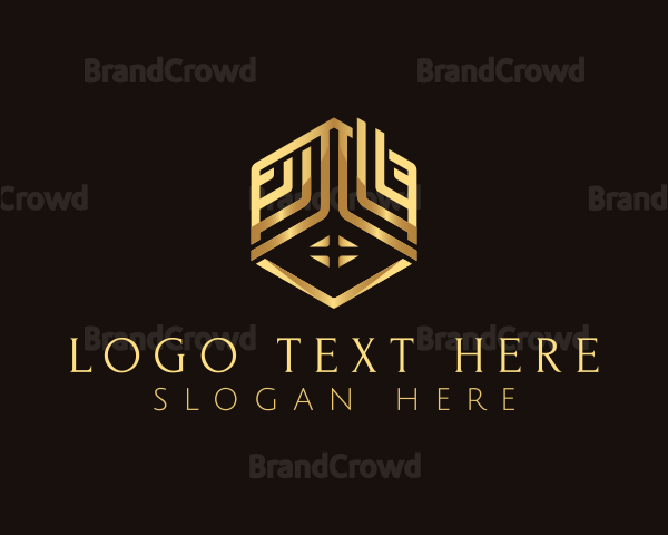 Luxury Property Developer Logo