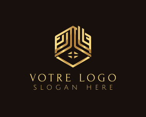 Luxury Property Developer logo design