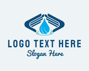 Cleaning Hand Sanitizer  Logo