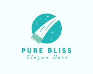 Soap - Soap Wash Cleaning logo design