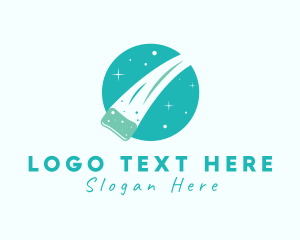 Soap - Soap Wash Cleaning logo design