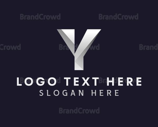 Professional Firm Letter Y Logo