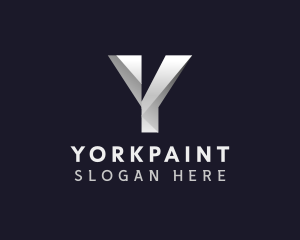 Professional Firm Letter Y logo design