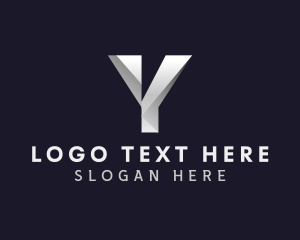 Corporation - Professional Firm Letter Y logo design