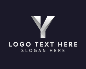 Professional Firm Letter Y Logo