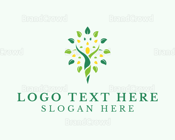 Leaf Nature Foundation Logo