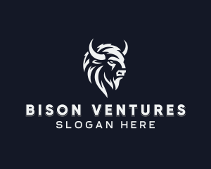 Bison - Bison Law Firm logo design