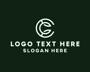 Investment - Professional Business Letter C logo design