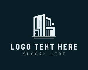 Corporate - Residential Realty Broker logo design